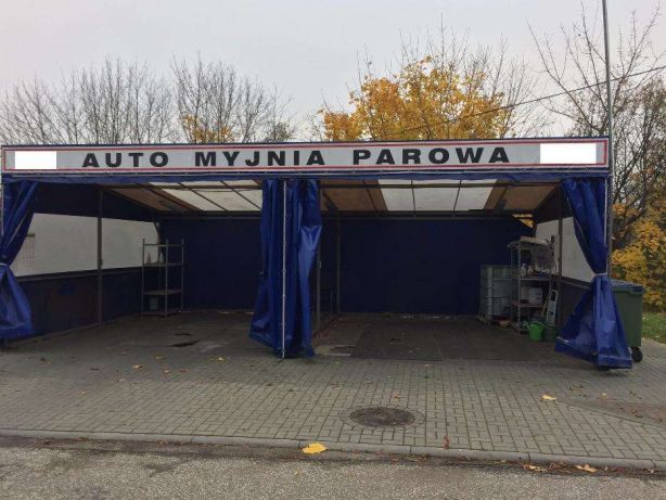Myjnia Parowa Warszawa
