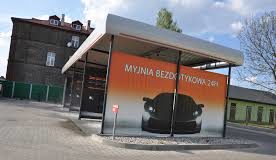 Myjnie bezdotykowe Bydgoszcz