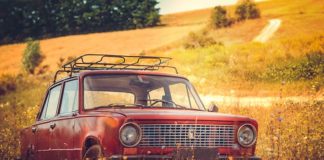 Renowacja starego samochodu – jak odnowić karoserię?