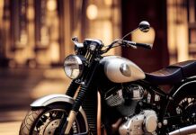Historia motocykli