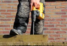 Czy kluczem udarowym można wiercić?