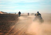 Jaki quad na początek dla dorosłego? Jaki quad na początek dla dorosłego?