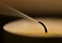 Jaki kolor świecy na zdrowie? Jaki kolor świecy na zdrowie?